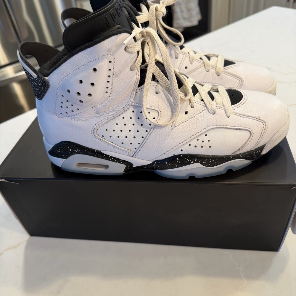 Air Jordan 6 retro